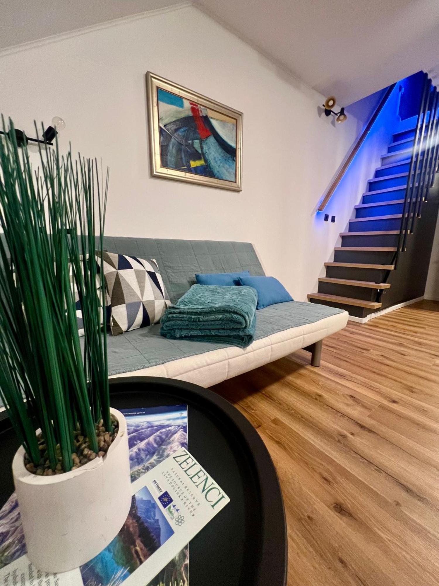 Apartamento Sport & Sunny Cosy Alpine Retreat Kranjska Gora Exterior foto